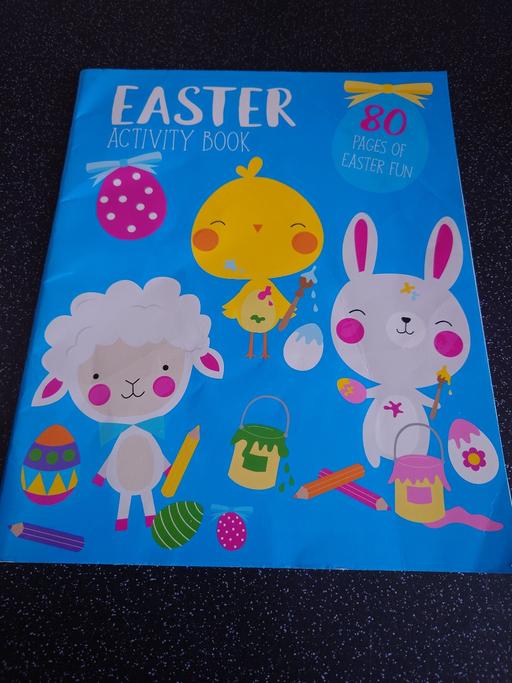 courses Woodthorpe Charnwood - Photos for Easter activity book