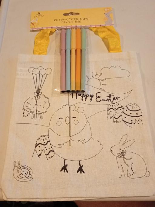 courses Horncastle East Lindsey - Photos for brand new kids Easter bag set