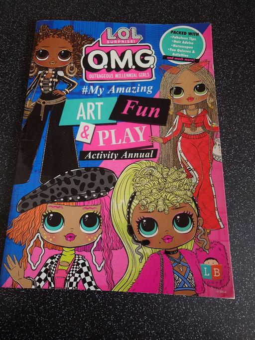 courses Woodthorpe Charnwood - Photos for LOL surprise O.M.G activity annual