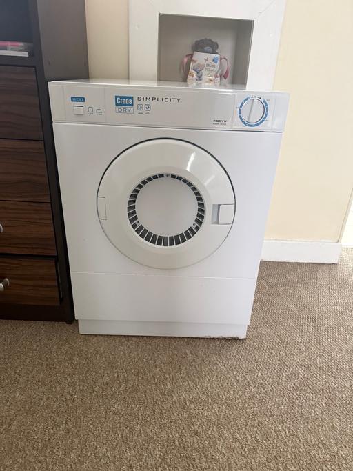 Buy & Sell Long Sutton South Holland - Photos for Tumble dryer