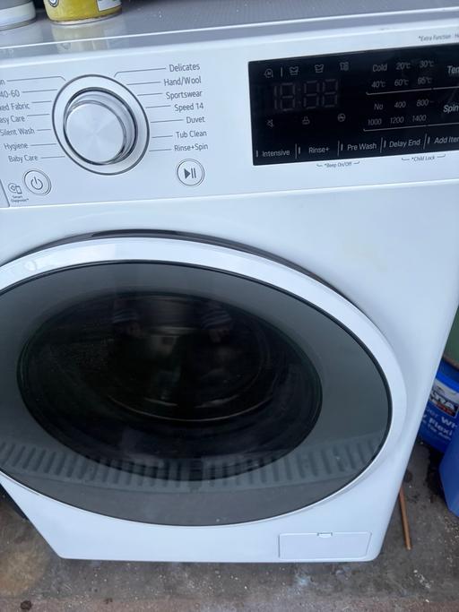 Buy & Sell Sedgley Dudley - Photos for LG Washing machine 10.5 kg