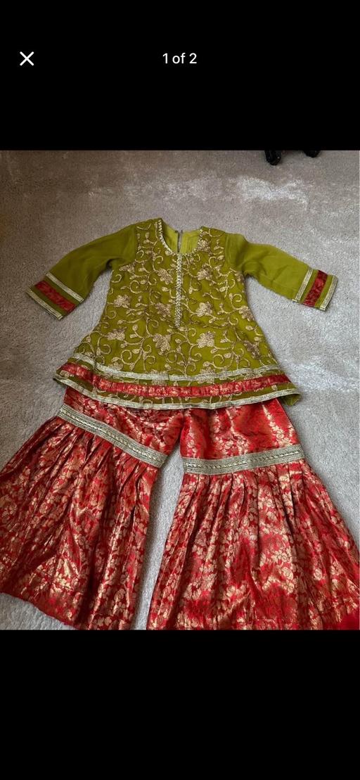 Buy & Sell Stechford Birmingham - Photos for Girls Asian Outfit