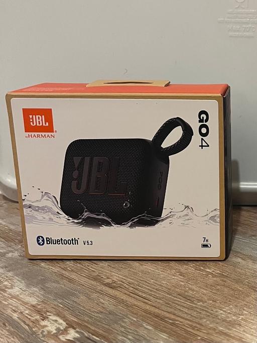 Buy & Sell Kings Heath Birmingham - Photos for JBL go 4 bluetooth speaker
