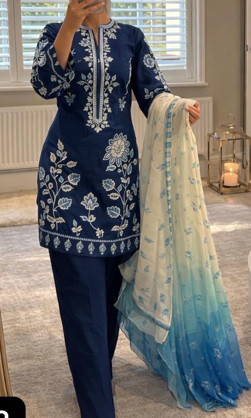 Buy & Sell Birmingham Birmingham - Photos for Blue tawakal Asian suit - Eid 