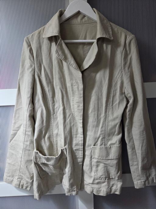 Buy & Sell Weston Point Halton - Photos for Size 12 HOBBS linen jacket