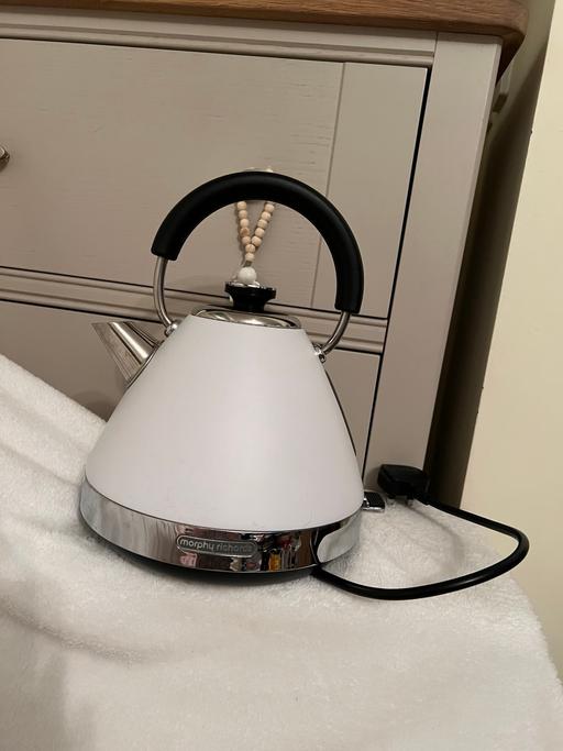 Buy & Sell Hetton-Le-Hole Sunderland - Photos for Morphy Richard’s Kettle