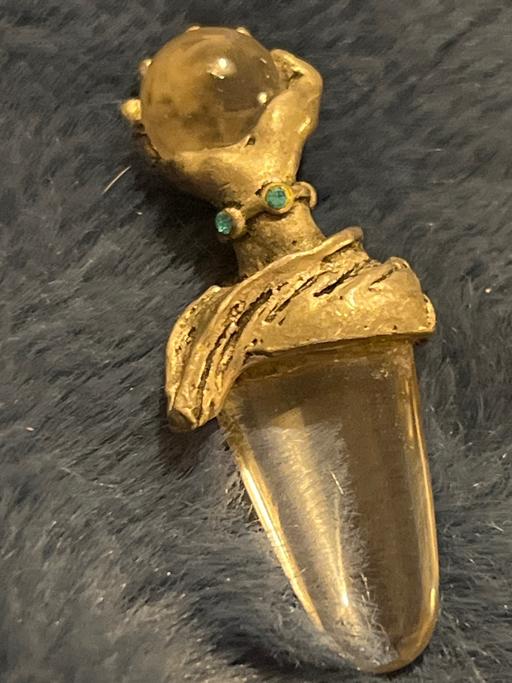 Buy & Sell Rottingdean Brighton - Photos for Beautiful rock crystal pendant