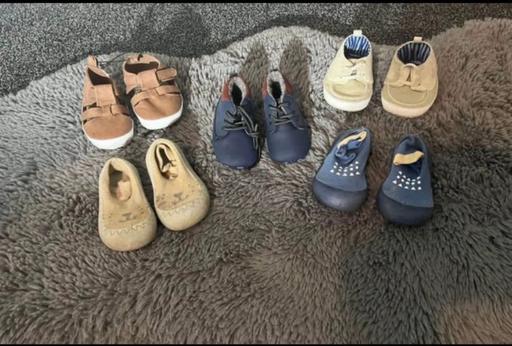 Buy & Sell Littleover Derby - Photos for Boys Shoes Bundle Age 0-12 Months