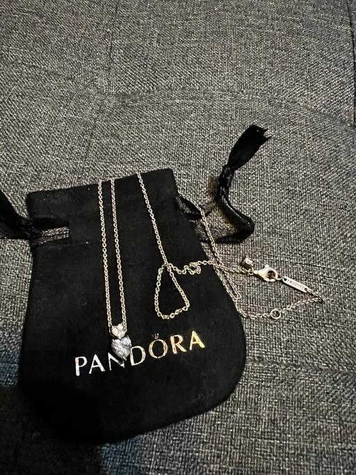 Buy & Sell Hammersmith West London - Photos for Pandora necklace