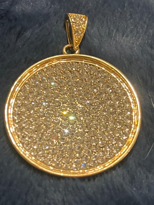 Buy & Sell Ovingdean Brighton - Photos for Beautiful very sparkly pendant