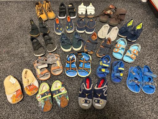 Buy & Sell Littleover Derby - Photos for Boys Shoes Bundle Size 6-8