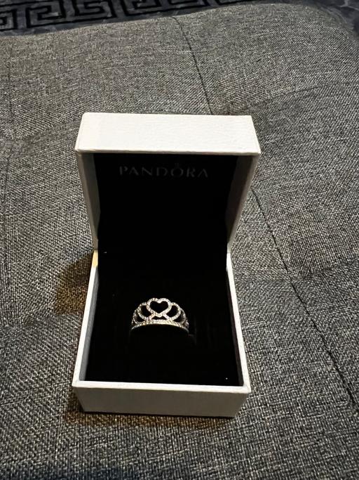 Buy & Sell Harlesden North West London - Photos for Pandora ring size 50