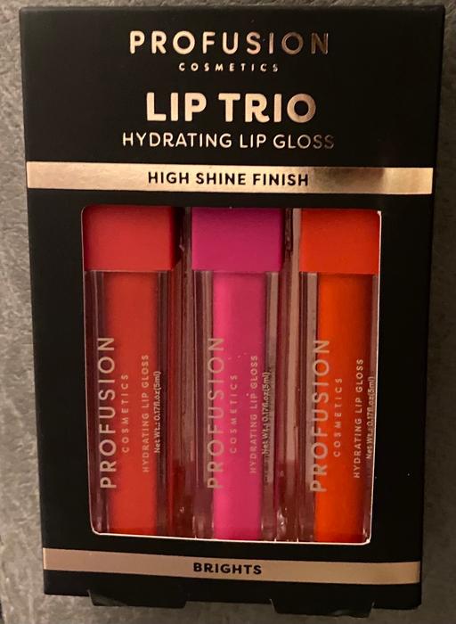 Buy & Sell Camp Hill Birmingham - Photos for Profusion Lip trio