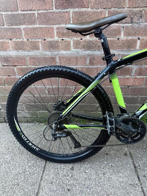Buy & Sell Four Oaks Birmingham - Photos for Scott aspect 750 medium mountain bike