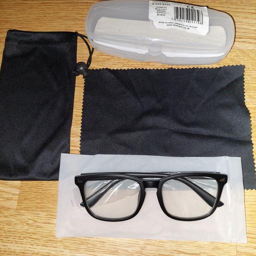Buy & Sell Ocker Hill Sandwell - Photos for blue light glasses new with case unisex