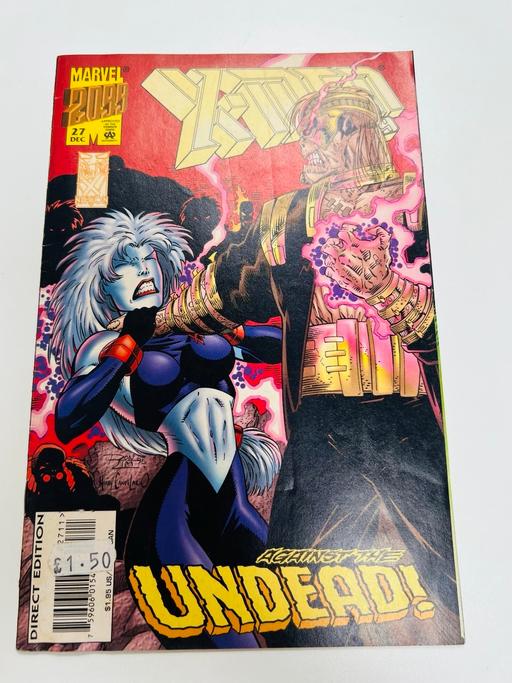Buy & Sell Woodlands South West London - Photos for Marvel - X-Men 2099 #27 (1995)