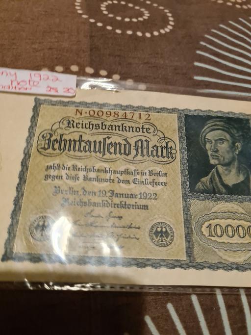 Buy & Sell Smethwick Sandwell - Photos for German banknotes