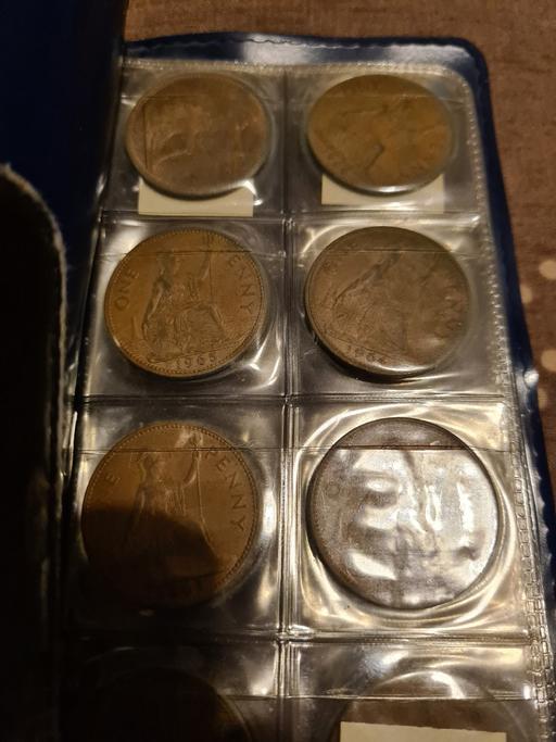 Buy & Sell Smethwick Sandwell - Photos for Brittanna old one penny coins