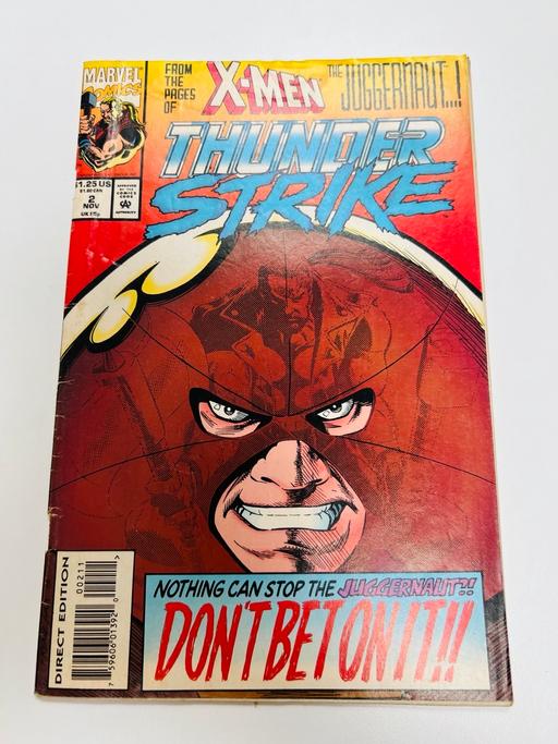 Buy & Sell Woodlands South West London - Photos for Marvel - Thunderstrike #2 (1993)