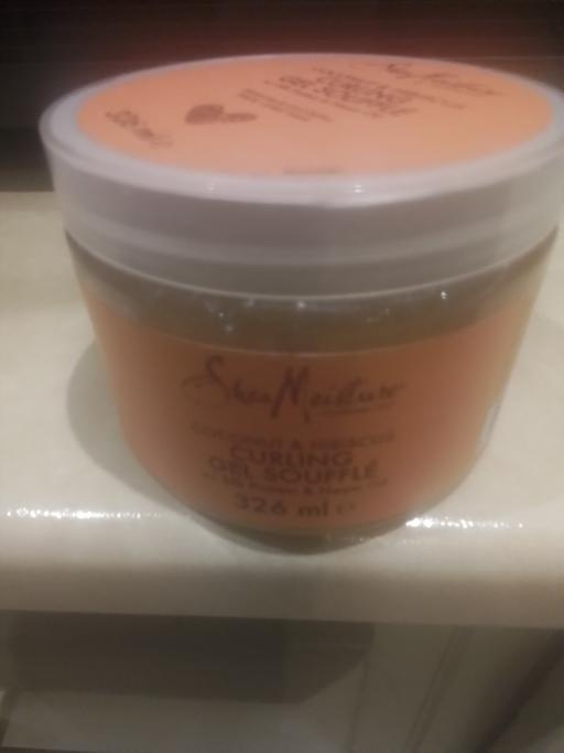 Buy & Sell Streetly Walsall - Photos for BRAND NEW SHEA MOISTURE CURLING GEL SOUFFLE