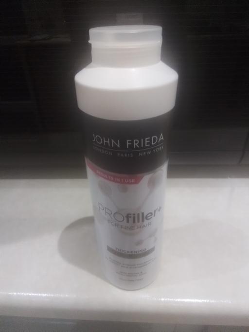 Buy & Sell Streetly Walsall - Photos for JOHN FREIDA PROFILLER FOR FINE HAIR CONDITONE