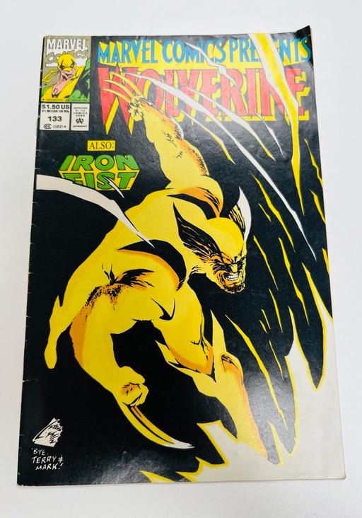 Buy & Sell Woodlands South West London - Photos for Marvel - Marvel Comics Presents #133 (1993)