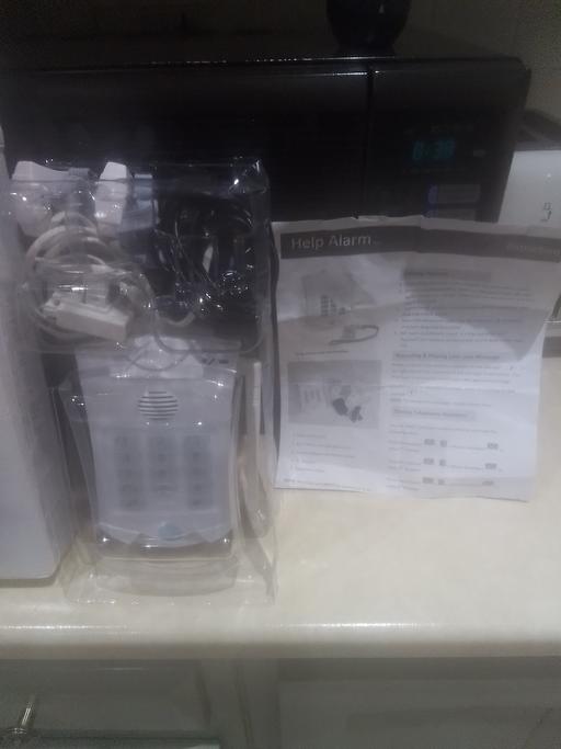 Buy & Sell Streetly Walsall - Photos for NEW COOPER HELP,ALARM IDEAL FOR ELDERLY