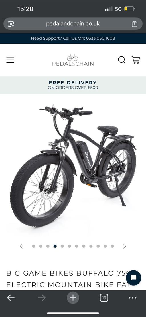 Buy & Sell Wythenshawe Manchester - Photos for E BIKE