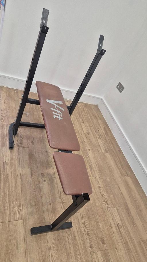 Buy & Sell Manor House North London - Photos for sit up bench for weights with bar