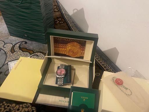 Buy & Sell Maryland East London - Photos for Nice 31 mm mens watch perfect condition