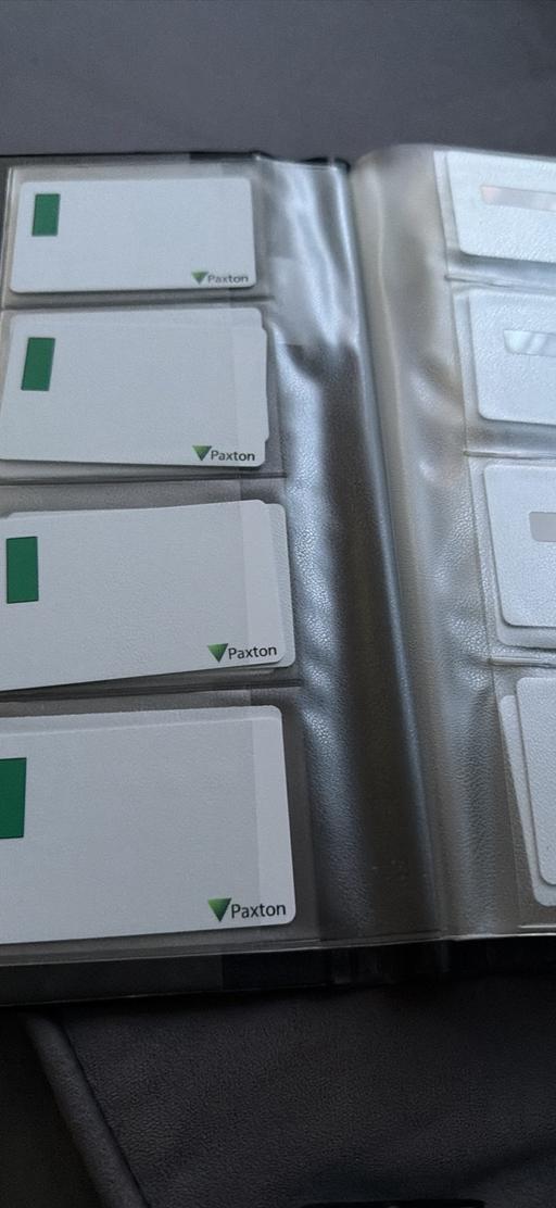 Buy & Sell Croydon Town Centre Croydon - Photos for Paxton shadow cards 47