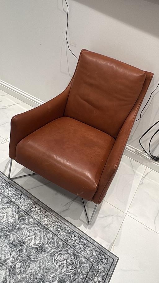 Buy & Sell Kenton Brent - Photos for Natuzi chair