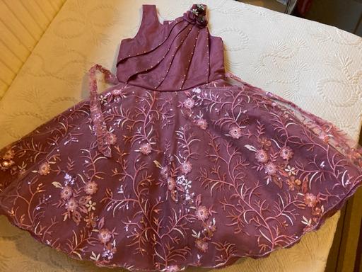 Buy & Sell Small Heath Birmingham - Photos for Baby pink frock