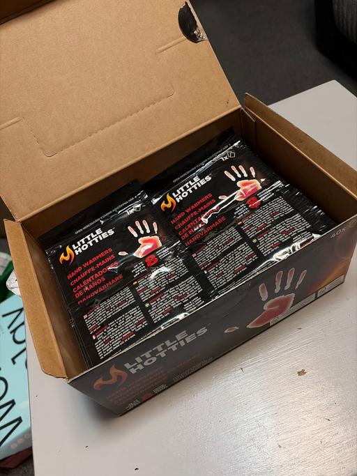 Buy & Sell Duckmanton Chesterfield - Photos for Little hotties hand warmers