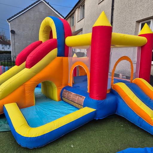 Buy & Sell Aldermans Green Industrial Estate Coventry - Photos for 12ft x 12ft Bouncy Castle SALE + DELIVERY
