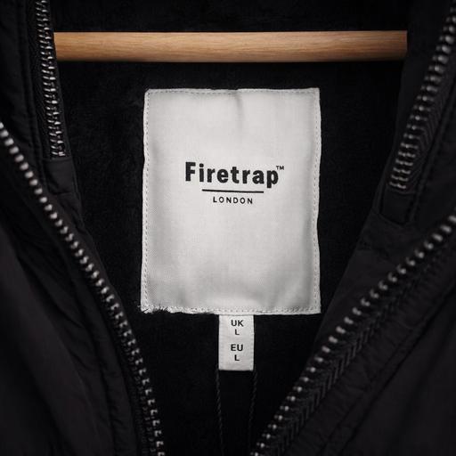 Buy & Sell Newbury Park East London - Photos for ONE-OFF DEAL -FIRETRAP PADDED QUILTED JACKET