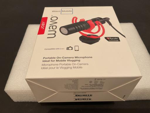 Buy & Sell - Photos for Wave Portable On Camera Microphone