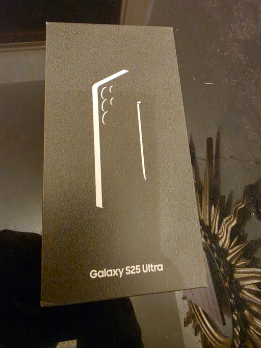 Buy & Sell Farnborough Rushmoor - Photos for Samsung Ultra 25 512G Black Brand New