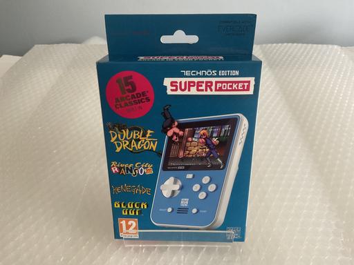 Buy & Sell - Photos for Blaze Entertainment Technos Pocket Console