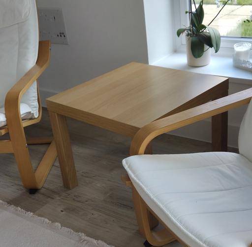 Buy & Sell Newport Uttlesford - Photos for Ikea Lack Coffee Table + 2 Side Tables