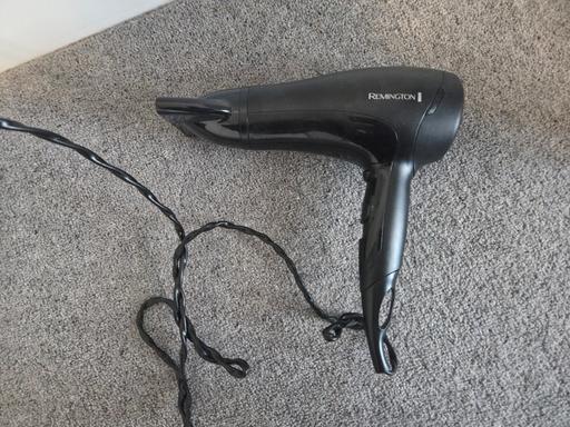 Buy & Sell Newport Uttlesford - Photos for Remington Hair Dryer – Black