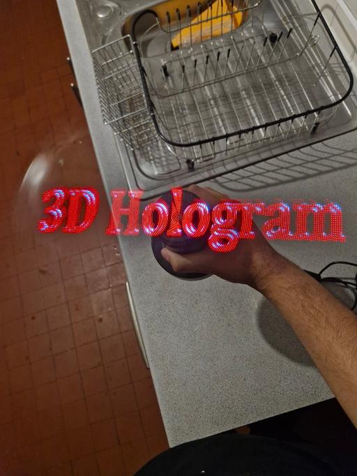 Buy & Sell Fulwood Preston - Photos for 3D holographic projector