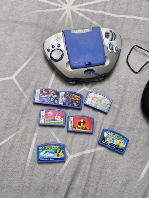 Buy & Sell Fulwood Preston - Photos for leapfrog with games