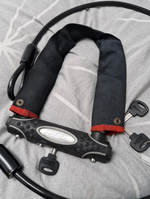 Buy & Sell Fulwood Preston - Photos for bike lock 4 keys