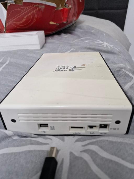 Buy & Sell Fulwood Preston - Photos for bluray player, not sure if works