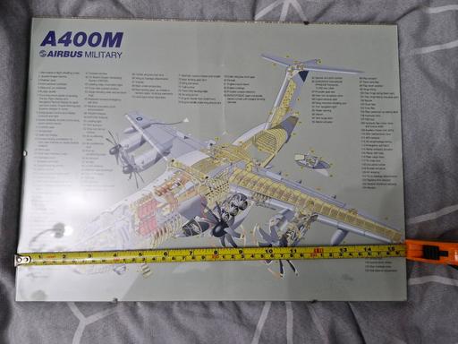 Buy & Sell Fulwood Preston - Photos for A400M frame