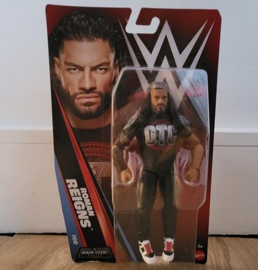 Buy & Sell Ocker Hill Sandwell - Photos for Brand new Roman Reigns