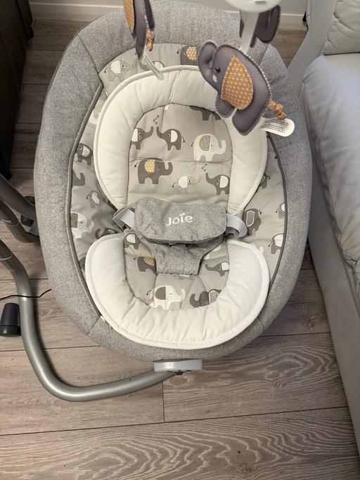 Buy & Sell Boddam Aberdeenshire - Photos for baby swing