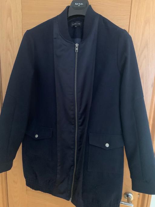 Buy & Sell Acocks Green Birmingham - Photos for Long bomber Jacket from Label Lab