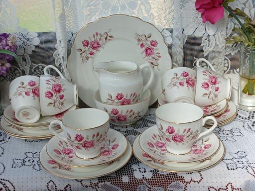 Buy & Sell Essington Wolverhampton - Photos for Vintage China Tea Set